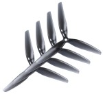 HQprop HQ 7X4X3 7040 Propeller 7*4 3-Blade Prop CW & CCW for RC FPV Freestyle 7inch